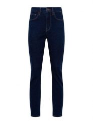 MAVI Dżinsy "Star" - Skinny fit - w kolorze granatowym rozmiar: W30/L29. Niebieskie jeansy damskie Mavi, z podwyższonym stanem. Za 144.95 zł.