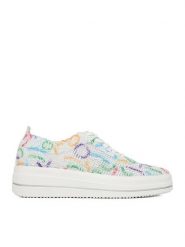 Remonte Sneakersy CEO-D1C14-90 Kolorowy. Obuwie sportowe damskie Remonte, z materiału, bez zapięcia. Za 359.99 zł.