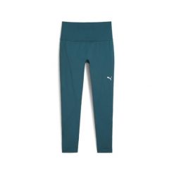 Legginsy bezszwowe damskie Shapeluxe PUMA Espresso. Zielone legginsy damskie Puma, m, bez wzorów. Za 209.55 zł.