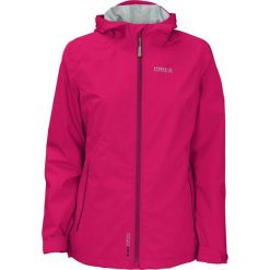 Damska kurtka funkcjonalna Pro-X Elements Kim. Niebieskie kurtki damskie PRO-X ELEMENTS, xl, bez wzorów, z materiału, z kapturem. Za 342.50 zł.