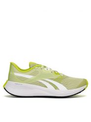 Reebok Buty do biegania ENERGEN TECH PLUS 100033152 Żółty. Żółte obuwie sportowe damskie Reebok, ze skóry, bez zapięcia, do biegania. Za 219.99 zł.
