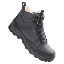 Buty trekkingowe damskie VAUDE Core Mid STX. Brązowe obuwie trekkingowe damskie Vaude, ze skóry, bez zapięcia. W wyprzedaży za 779.10 zł.
