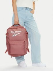 Reebok Plecak podróżny CWBEO-RBK-015-CCC-06 Różowy. Czerwone plecaki Reebok, bez wzorów, z materiału. Za 219.99 zł.