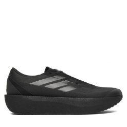 Buty do biegania adidas. Czarne obuwie sportowe treningowe Adidas, do biegania. Za 439.99 zł.