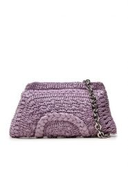 Jenny Fairy Torebka MJO-C-333-65-01 Srebrny. Szare torebki klasyczne damskie Jenny Fairy, z syntetyku, bez dodatków. Za 89.98 zł.