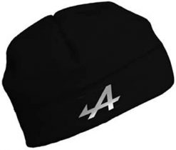 Czapka baseballowa Alpine unisex F1 Rp Kappa Team czarna. Czarne czapki damskie Erima, bez wzorów, z elastanu. Za 68.01 zł.