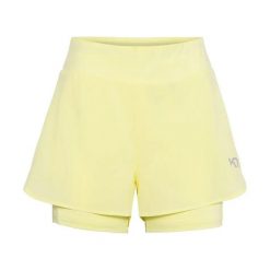 Szorty damskie Kari Traa Mija. Brązowe obuwie sportowe damskie Kari Traa, bez zapięcia, na fitness i siłownię. Za 351.00 zł.