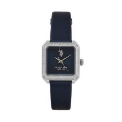 Zegarek U.S. Polo Assn. Niebieskie zegarki damskie U.S. Polo Assn. Za 399.99 zł.