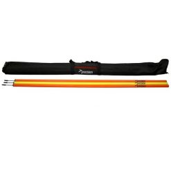 Torba transportowa (na 30 kijków) Precision. Czarne torby sportowe PRECISION, bez wzorów, duże. Za 156.00 zł.