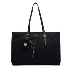 Torebka MICHAEL Michael Kors. Czarne torebki klasyczne damskie MICHAEL Michael Kors, bez dodatków. Za 1,019.00 zł.