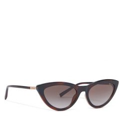 Okulary przeciwsłoneczne Guess. Brązowe okulary przeciwsłoneczne damskie Guess. Za 339.99 zł.