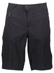 The North Face Szorty kolarskie w kolorze czarnym rozmiar: 38. Czarne spodenki sportowe damskie The North Face, bez wzorów, z materiału, rowerowe. Za 188.85 zł.