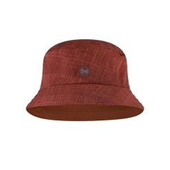 Kapelusz Buff Adventure Bucket Hat Keled. Czerwone kapelusze damskie Buff, bez wzorów, sportowe. W wyprzedaży za 127.43 zł.