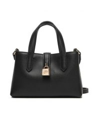 KARL LAGERFELD Torebka B1W32027 Czarny. Czarne torebki klasyczne damskie KARL LAGERFELD, ze skóry, bez dodatków. Za 849.99 zł.