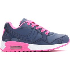 Granatowe Buty Sportowe Call By. Buty sportowe dziewczęce Born2be. Za 39.99 zł.