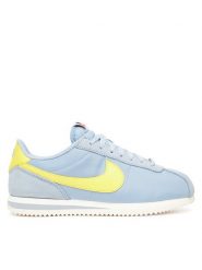 Nike Sneakersy Cortez DZ2795 404 Niebieski. Niebieskie obuwie sportowe damskie Nike, z materiału, bez zapięcia. Za 349.99 zł.