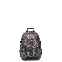 Plecak damski Superdry Tarp. Brązowe plecaki Superdry, bez wzorów. W wyprzedaży za 340.90 zł.