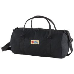 Torba sportowa Fjällräven Vardag Duffel 30. Czarne torby sportowe Fjällräven, bez wzorów. Za 299.00 zł.