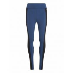 Damskie legginsy Protest Prtgarjan. Niebieskie legginsy damskie Protest, s, bez wzorów, z materiału. Za 350.50 zł.