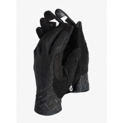 Rękawiczki rowerowe Evoc Lite Touch Glove. Czarne rękawiczki damskie EVOC, bez wzorów. Za 172.99 zł.