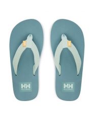 Helly Hansen Japonki W Sola Sandal 12087 Niebieski jasny. Niebieskie klapki damskie Helly Hansen, bez wzorów, z materiału, bez obcasa, bez zapięcia. Za 149.99 zł.