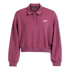 Bluza damska Joma Breath. Brązowe bluzy damskie Joma, m, bez wzorów, z bawełny, bez kaptura. Za 173.50 zł.
