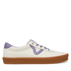 Tenisówki Vans. Trampki damskie Vans, bez wzorów, bez zapięcia. Za 239.99 zł.