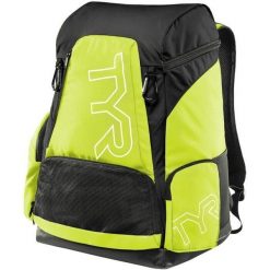 Plecak TYR Alliance Team Backpack 45L Lime. Zielone plecaki TYR, bez wzorów. Za 319.00 zł.