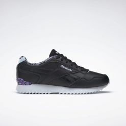 Buty do chodzenia damskie Reebok Royal Glide. Białe obuwie sportowe damskie Reebok, z gumy, bez zapięcia, do biegania, Reebok Royal. Za 271.00 zł.