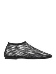 Eva Minge Baleriny EO-SHAY-LT2571-1H Czarny. Czarne balerinki damskie Eva Minge, bez wzorów, z materiału. Za 329.99 zł.