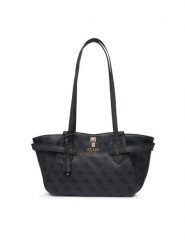 Guess Torebka Yesba HWSG78 33080 Szary. Szare torebki klasyczne damskie Guess, ze skóry, bez dodatków. Za 639.99 zł.