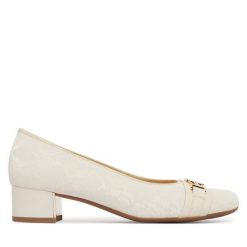 Czółenka Ara. Brązowe czółenka damskie Ara, bez wzorów, bez obcasa. Za 589.99 zł.