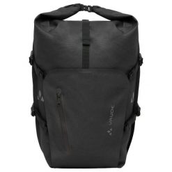 Plecak VAUDE Free Cargo. Czarne plecaki Vaude, bez wzorów. Za 562.15 zł.