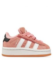 Adidas Sneakersy Campus 00s Comfort Closure JP5513 Różowy. Czerwone buty sportowe dziewczęce Adidas, bez wzorów, ze skóry, bez zapięcia. Za 239.99 zł.
