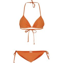 Damskie Trójkątne Bikini Z Recyklingu. Brązowe bikini Urban Classics, bez wzorów. Za 122.99 zł.