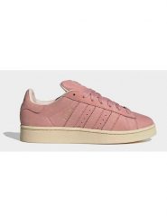 Adidas Skórzane sneakersy "Campus 00s" w kolorze jasnoróżowym rozmiar: 40,5. Różowe obuwie sportowe damskie Adidas, bez zapięcia. Za 347.99 zł.