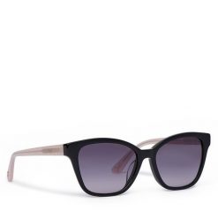 Okulary przeciwsłoneczne Guess. Brązowe okulary przeciwsłoneczne damskie Guess. Za 429.99 zł.