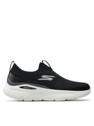 Skechers Buty do biegania Go Run Lite-Aurora Sky 129440/BKW Czarny. Czarne obuwie sportowe damskie Skechers, z materiału, bez zapięcia, do biegania. Za 249.99 zł.