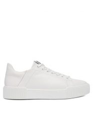 HÖGL Sneakersy 0-103600-02000 Biały. Białe obuwie sportowe damskie Högl, ze skóry, bez zapięcia. Za 749.99 zł.