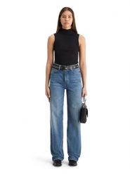 Scotch & Soda Dżinsy - Comfort fit - w kolorze niebieskim rozmiar: W26/L30. Niebieskie jeansy damskie Scotch & Soda, z podwyższonym stanem. Za 158.10 zł.