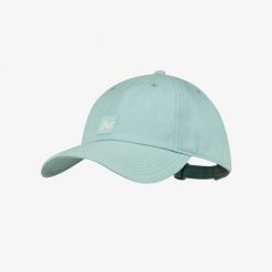 Czapka z daszkiem Buff Baseball Cap. Szare czapki z daszkiem damskie Buff, bez wzorów, z bawełny. Za 104.00 zł.