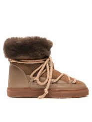 Inuikii Śniegowce Classic High 75207-005 Szary. Szare śniegowce damskie Inuikii, ze skóry. Za 1,259.00 zł.