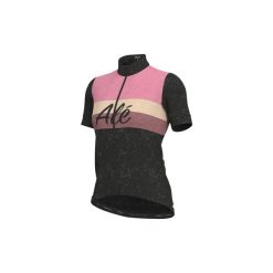 Koszulka rowerowa damska Alé Cycling Classic Storica. Czarne koszulki damskie ALÉ CYCLING, xl, bez wzorów, bez kołnierzyka, bez ramiączek. W wyprzedaży za 321.99 zł.