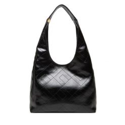 Torebka Elisabetta Franchi. Czarne torebki klasyczne damskie Elisabetta Franchi, bez dodatków. Za 1,009.00 zł.