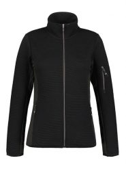 Icepeak Bluza "Ettenheim" w kolorze czarnym rozmiar: M. Czarne bluzy damskie Icepeak, m, bez wzorów, bez kaptura. Za 105.38 zł.