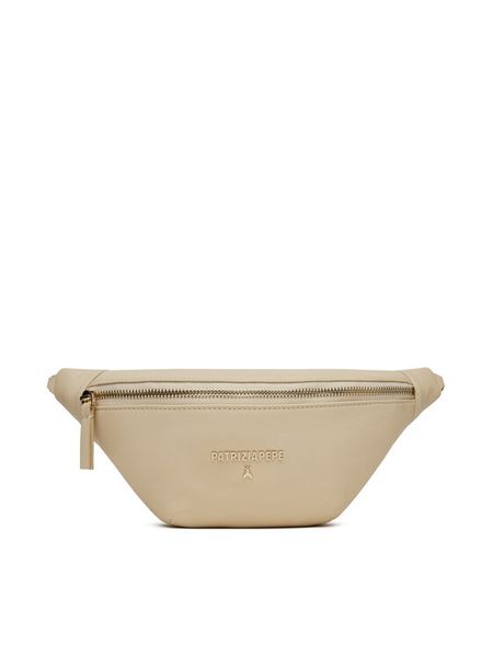 Patrizia Pepe Nerka 2B0138/L113 Écru. Nerki i saszetki damskie Patrizia Pepe, ze skóry, bez dodatków. Za 949.99 zł.