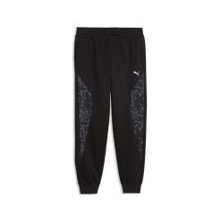 Damskie spodnie PUMA Sport Animal PUMA. Szare spodnie sportowe damskie Puma, xs, bez wzorów, z bawełny. Za 229.00 zł.