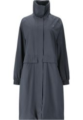 Parka dla kobiet Whistler Everly Pro. Niebieskie parki damskie WHISTLER, na zimę, l, z materiału, bez kaptura. Za 507.50 zł.