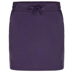 Spódnica sportowa Loap Umiko damska L – lekka, szybkoschnąca. Fioletowe spódnice damskie WOMEN'S HEALTH, na lato, l, bez wzorów, sportowe. Za 205.99 zł.