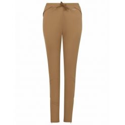 Sweter damski Protest Prthaumea Outdoor. Brązowe swetry klasyczne damskie Protest, na zimę, bez kołnierzyka. Za 422.00 zł.